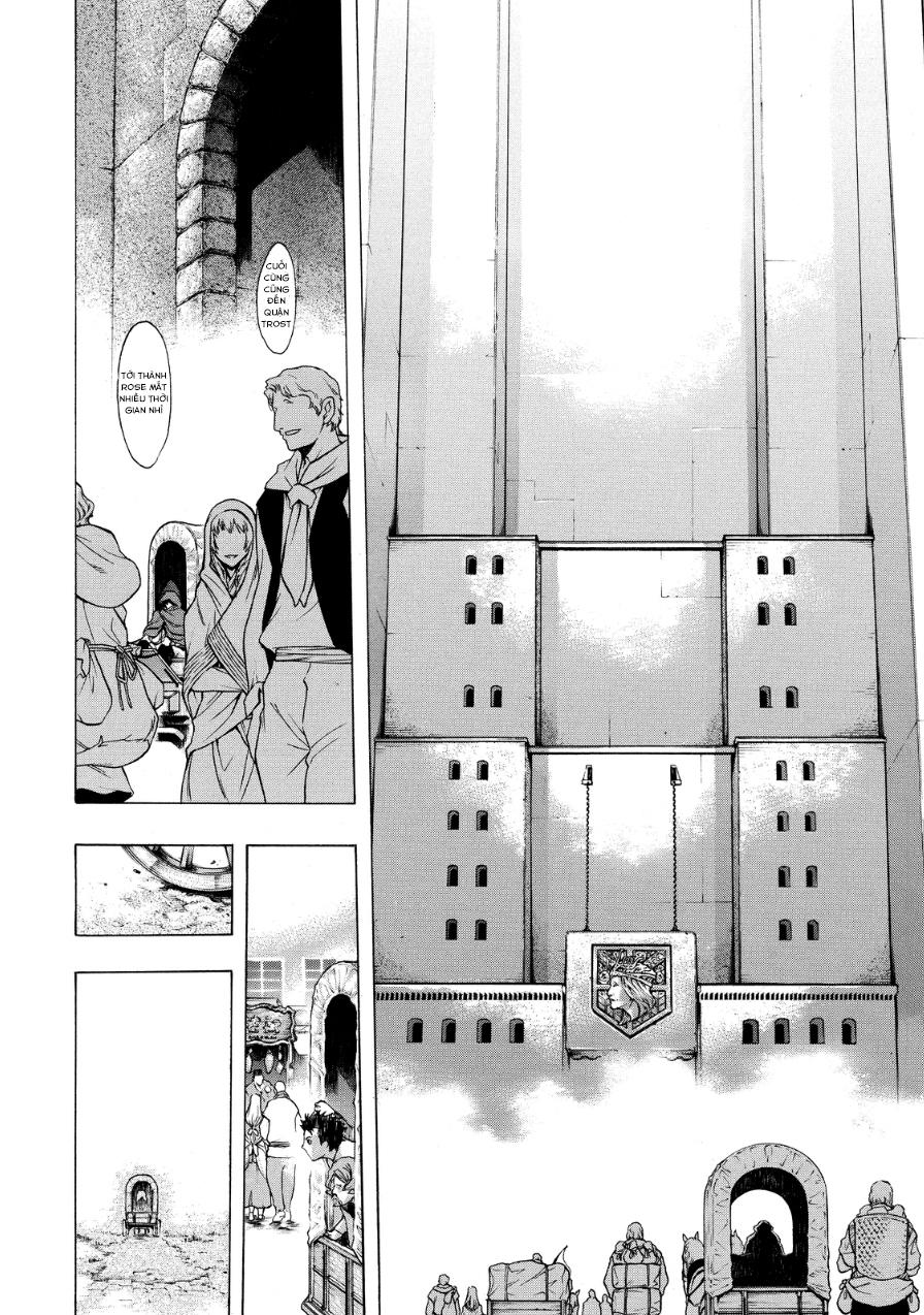 Attack On Titans - Before The Fall Chap 14 - Next Chap 15