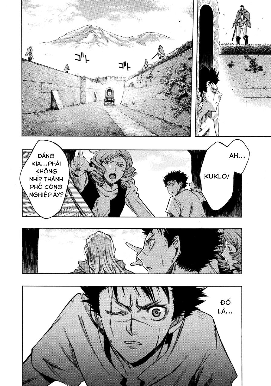 Attack On Titans - Before The Fall Chap 14 - Next Chap 15