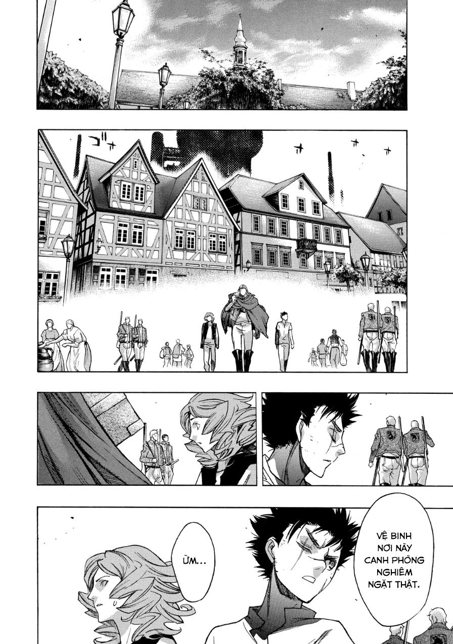 Attack On Titans - Before The Fall Chap 14 - Next Chap 15