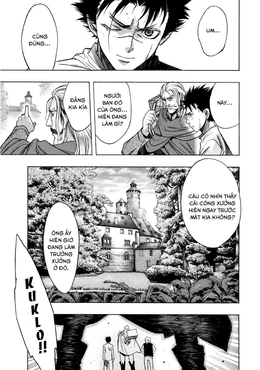 Attack On Titans - Before The Fall Chap 14 - Next Chap 15