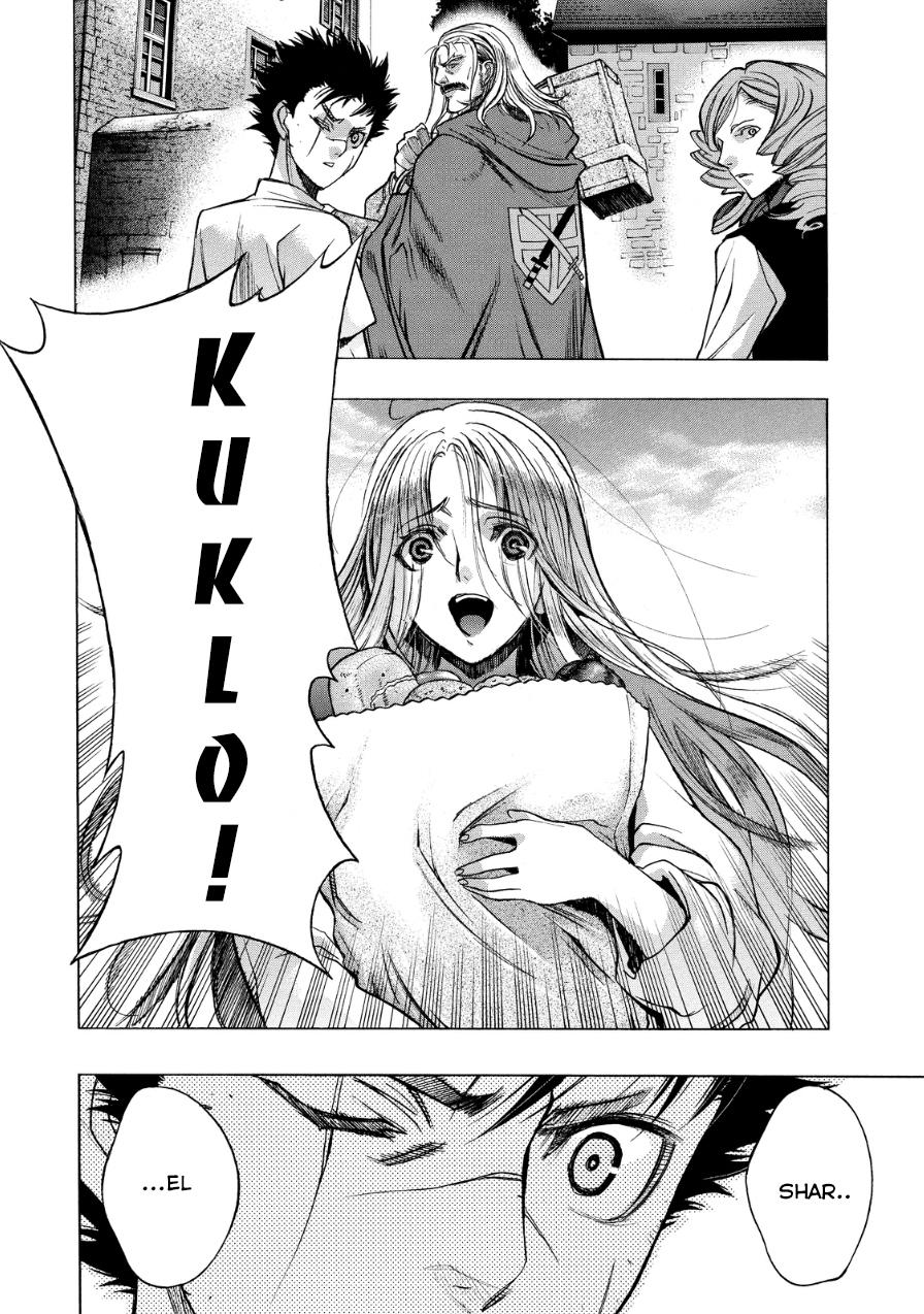 Attack On Titans - Before The Fall Chap 14 - Next Chap 15