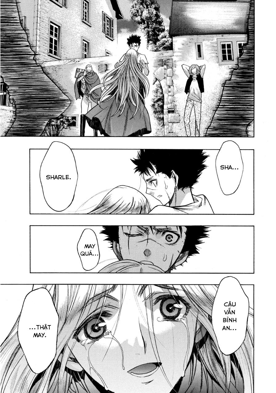Attack On Titans - Before The Fall Chap 14 - Next Chap 15