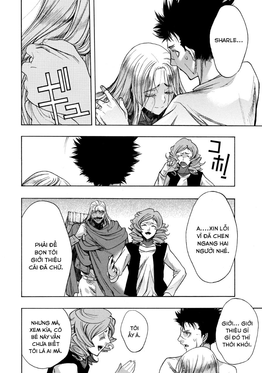 Attack On Titans - Before The Fall Chap 14 - Next Chap 15