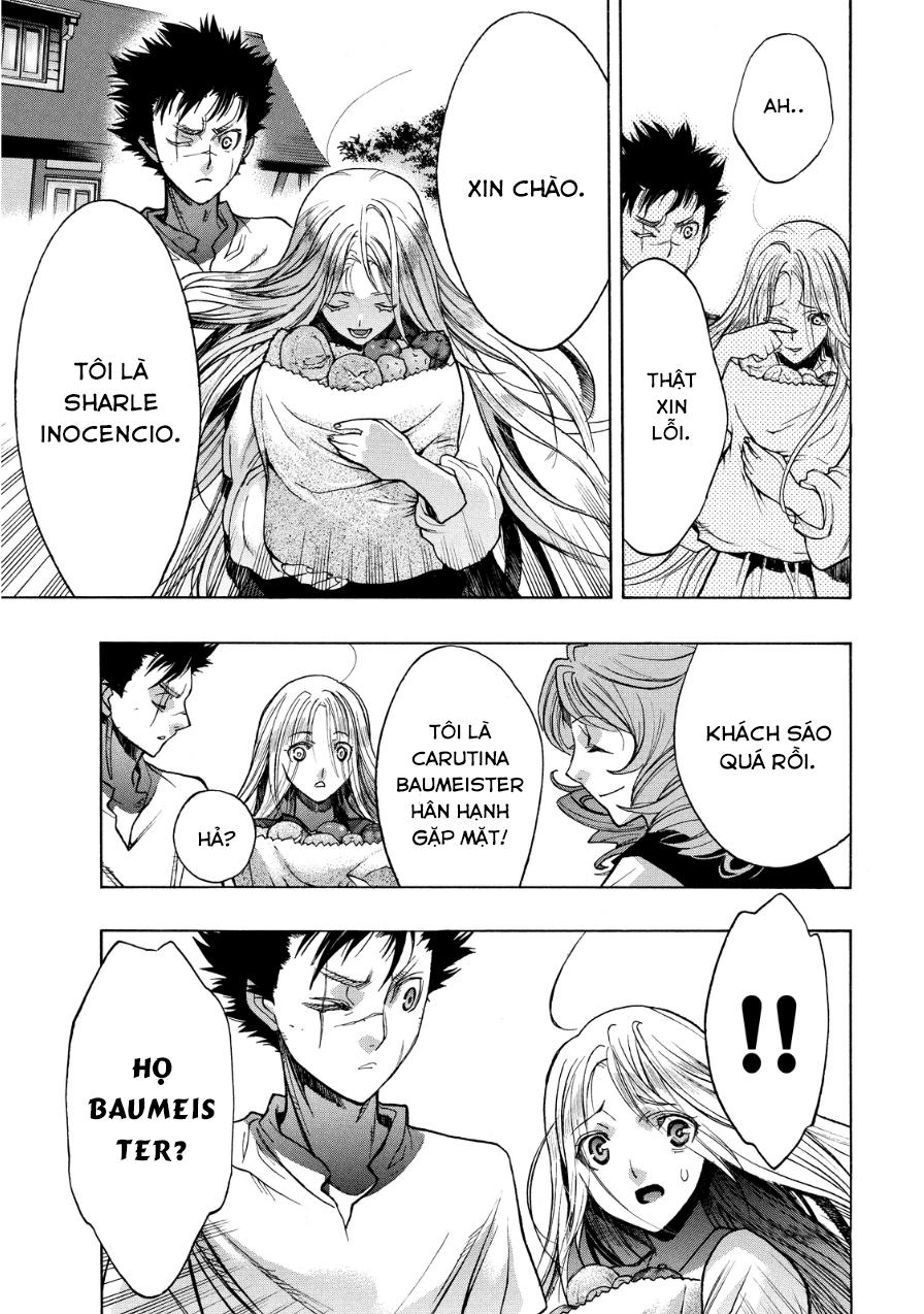 Attack On Titans - Before The Fall Chap 14 - Next Chap 15