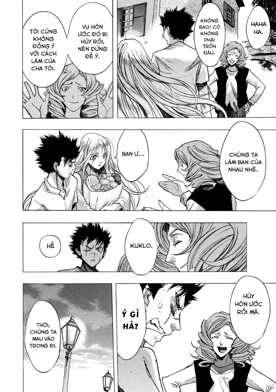 Attack On Titans - Before The Fall Chap 14 - Next Chap 15