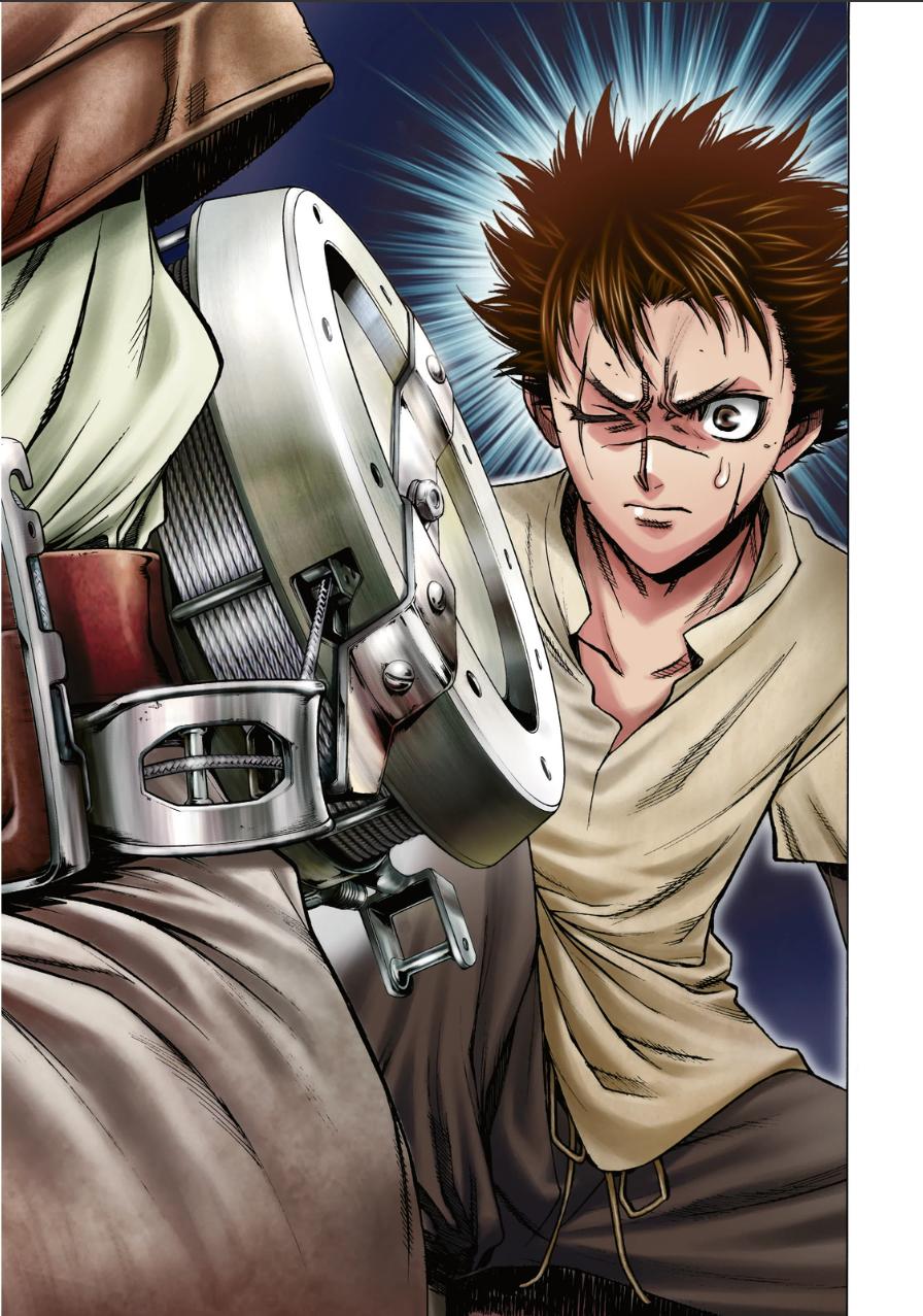 Attack On Titans - Before The Fall Chap 14 - Next Chap 15
