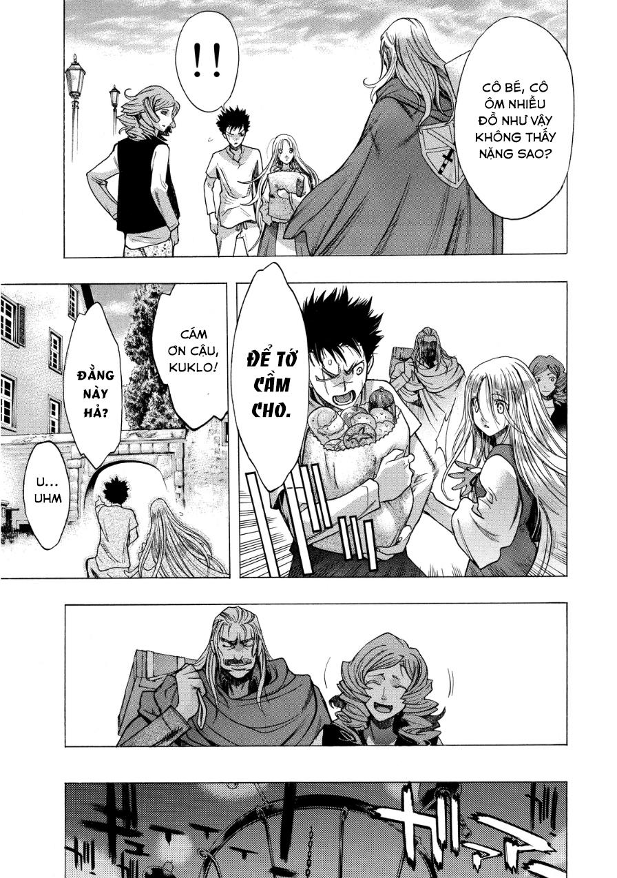 Attack On Titans - Before The Fall Chap 14 - Next Chap 15