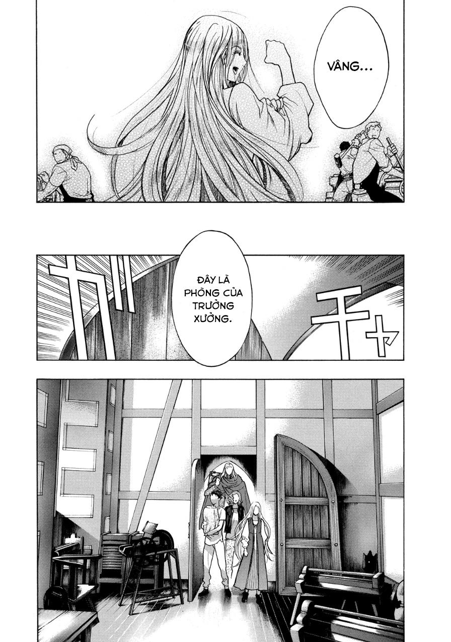 Attack On Titans - Before The Fall Chap 14 - Next Chap 15