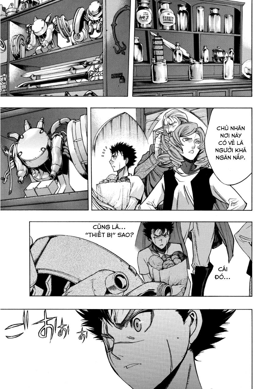 Attack On Titans - Before The Fall Chap 14 - Next Chap 15