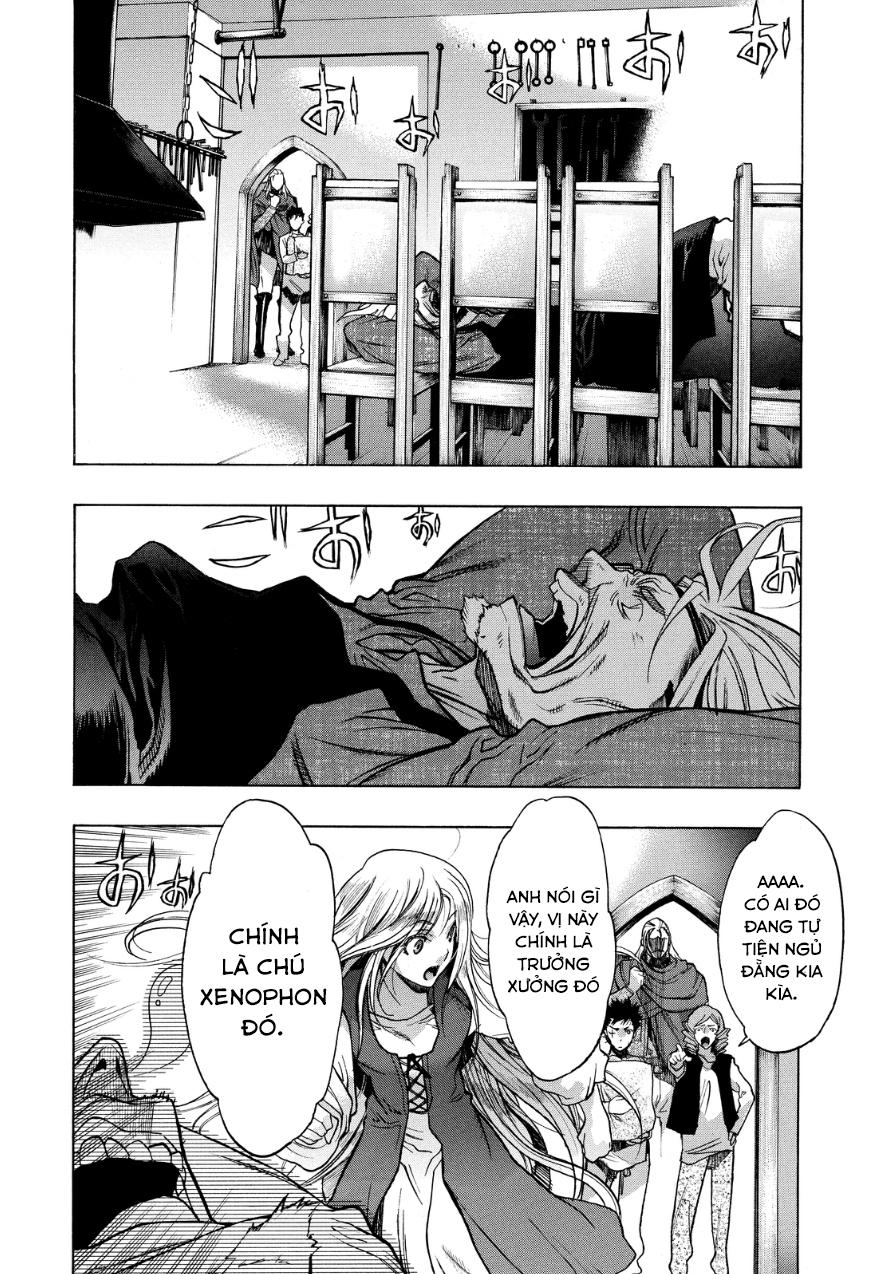 Attack On Titans - Before The Fall Chap 14 - Next Chap 15