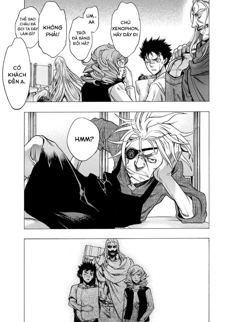 Attack On Titans - Before The Fall Chap 14 - Next Chap 15
