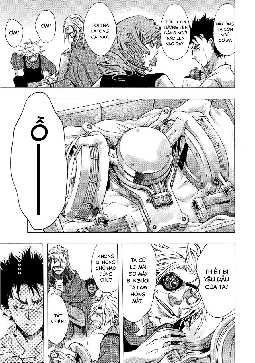 Attack On Titans - Before The Fall Chap 14 - Next Chap 15