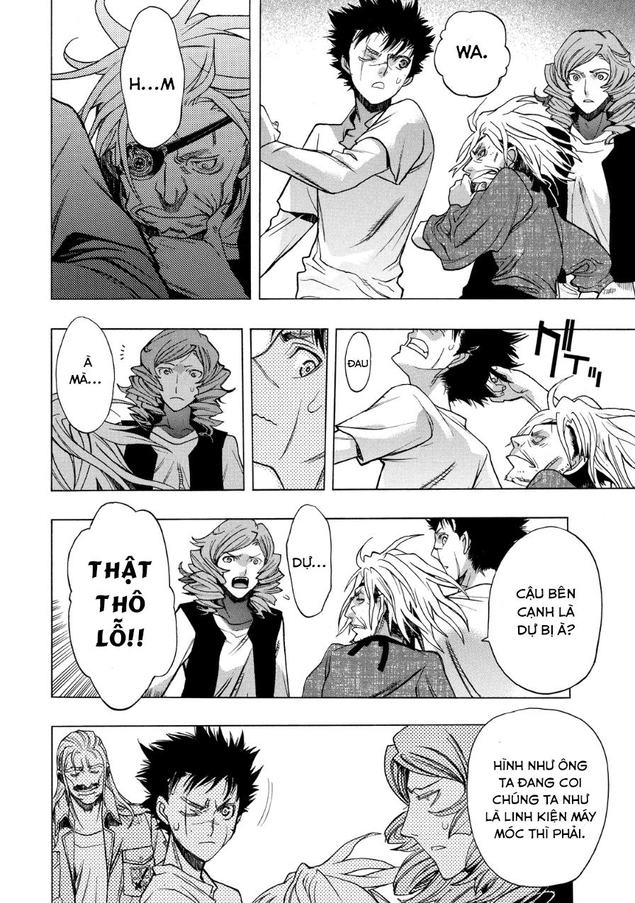 Attack On Titans - Before The Fall Chap 14 - Next Chap 15