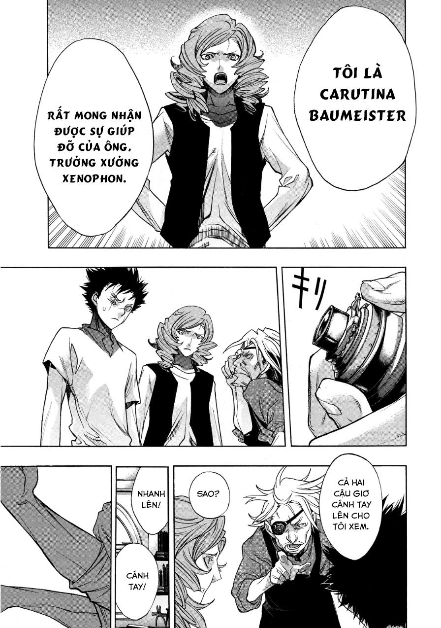 Attack On Titans - Before The Fall Chap 14 - Next Chap 15