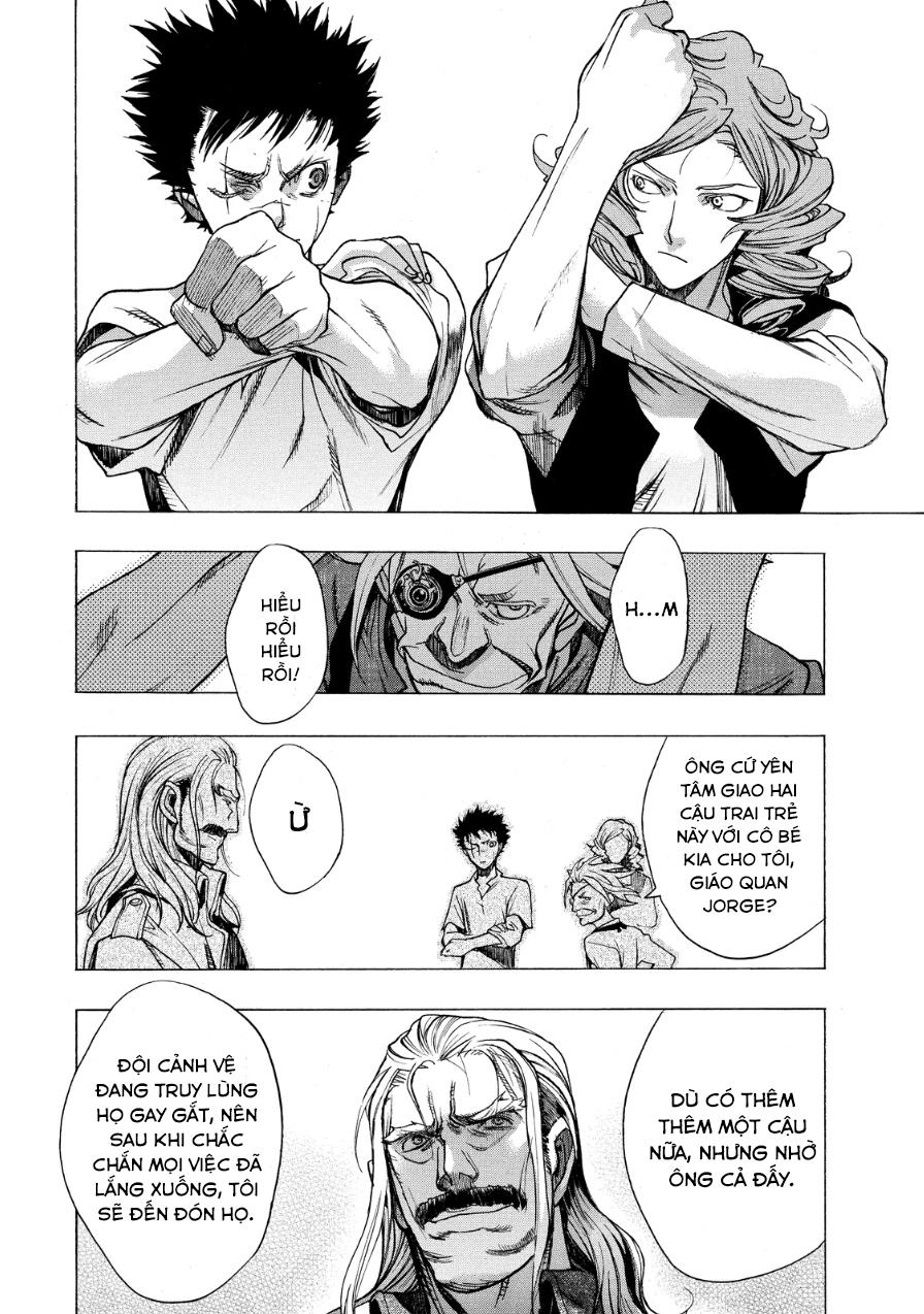 Attack On Titans - Before The Fall Chap 14 - Next Chap 15