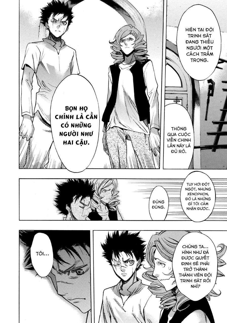 Attack On Titans - Before The Fall Chap 14 - Next Chap 15