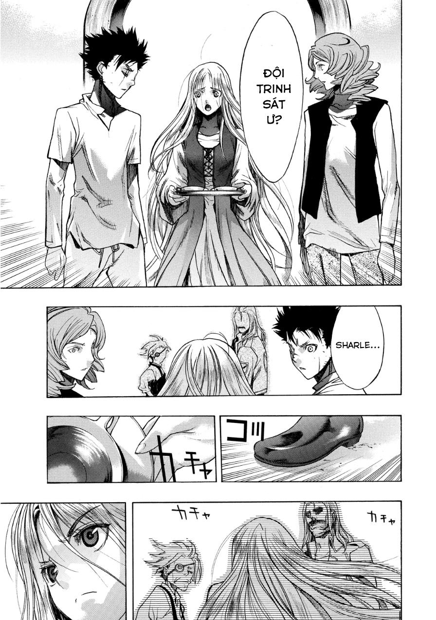 Attack On Titans - Before The Fall Chap 14 - Next Chap 15