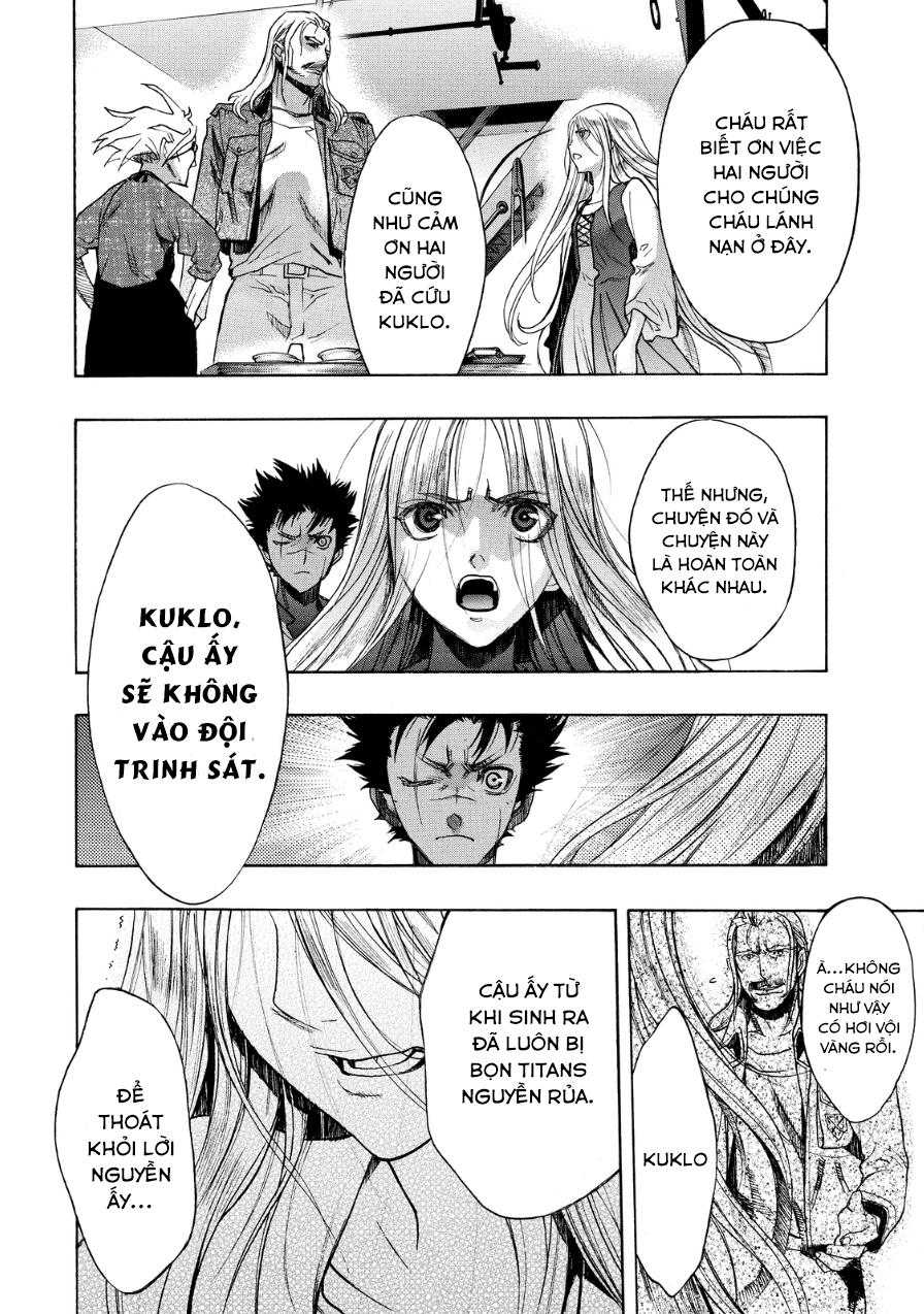 Attack On Titans - Before The Fall Chap 14 - Next Chap 15