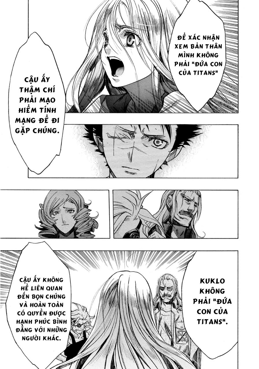 Attack On Titans - Before The Fall Chap 14 - Next Chap 15