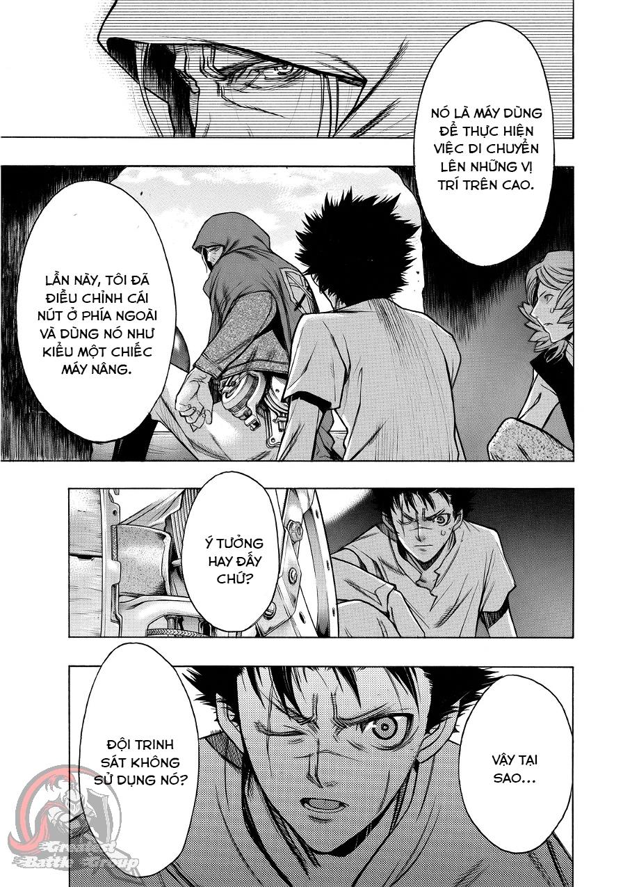 Attack On Titans - Before The Fall Chap 14 - Next Chap 15