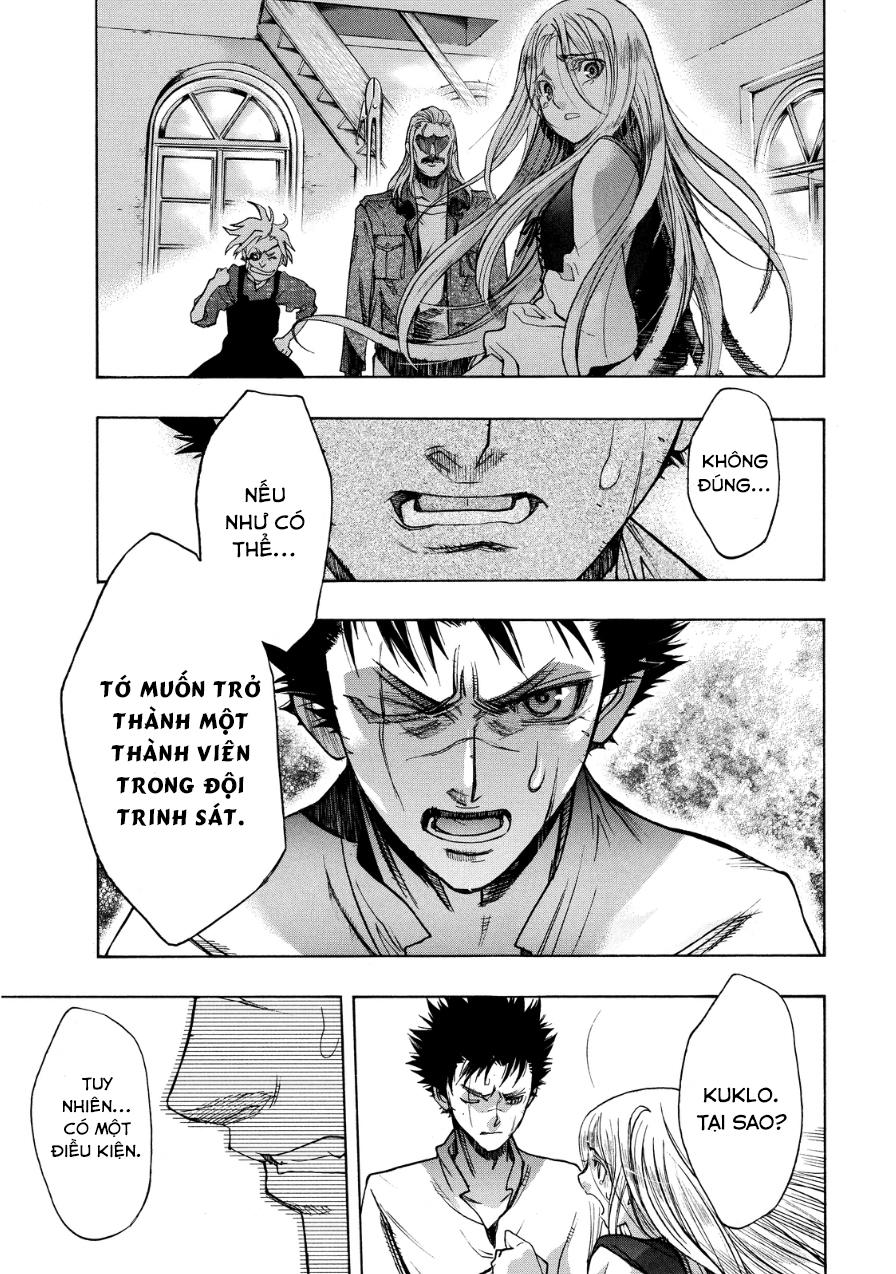 Attack On Titans - Before The Fall Chap 14 - Next Chap 15