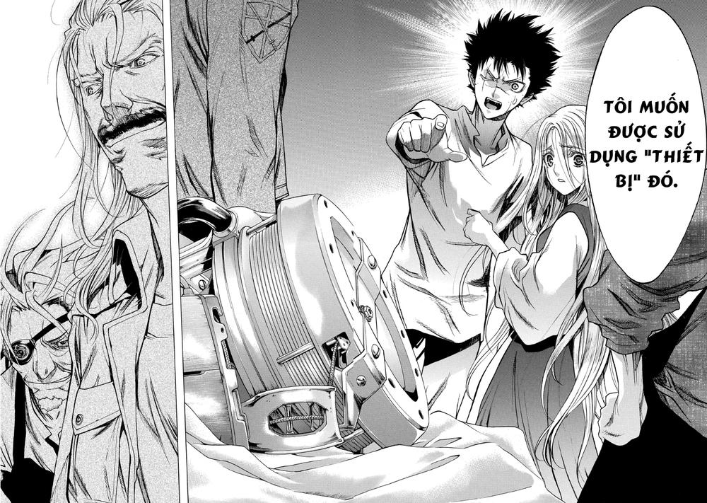 Attack On Titans - Before The Fall Chap 14 - Next Chap 15