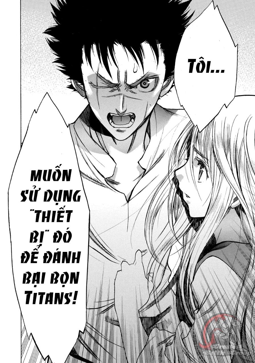Attack On Titans - Before The Fall Chap 14 - Next Chap 15