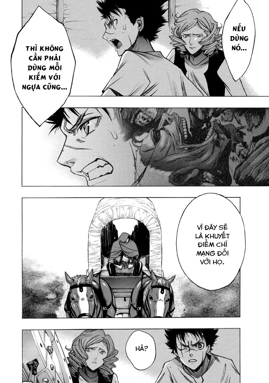 Attack On Titans - Before The Fall Chap 14 - Next Chap 15