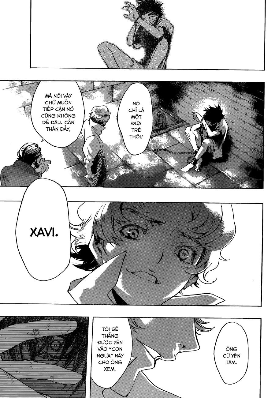 Attack On Titans - Before The Fall Chap 2 - Next Chap 3
