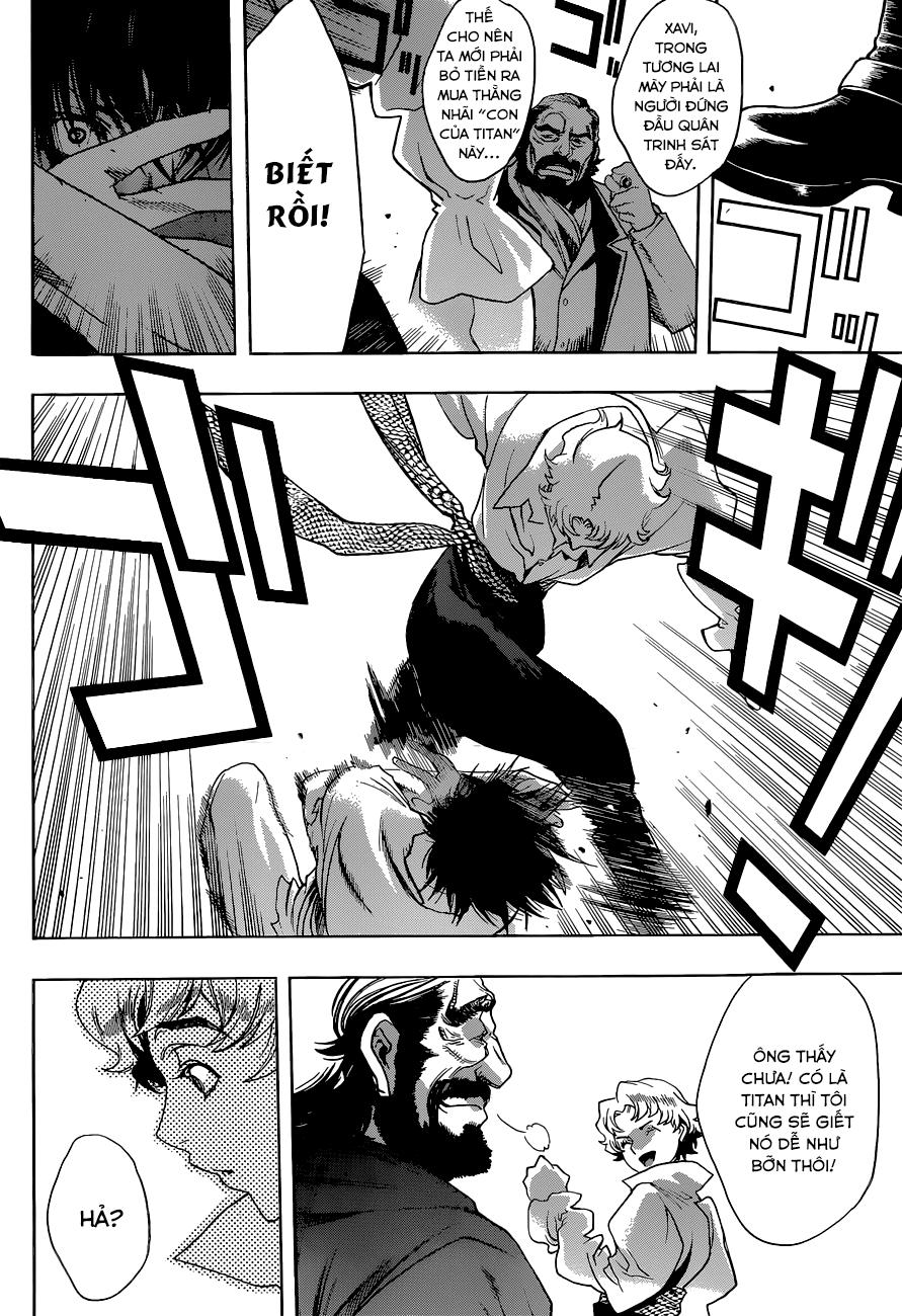 Attack On Titans - Before The Fall Chap 2 - Next Chap 3