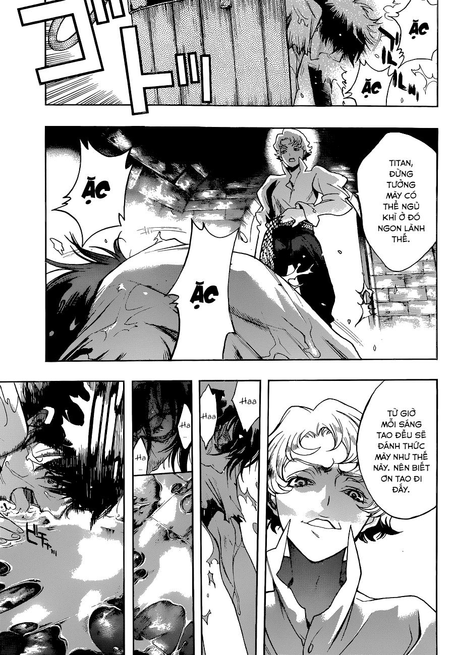 Attack On Titans - Before The Fall Chap 2 - Next Chap 3