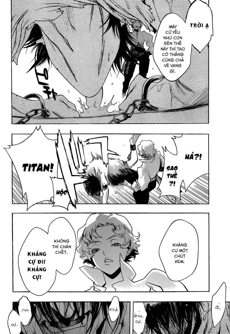 Attack On Titans - Before The Fall Chap 2 - Next Chap 3