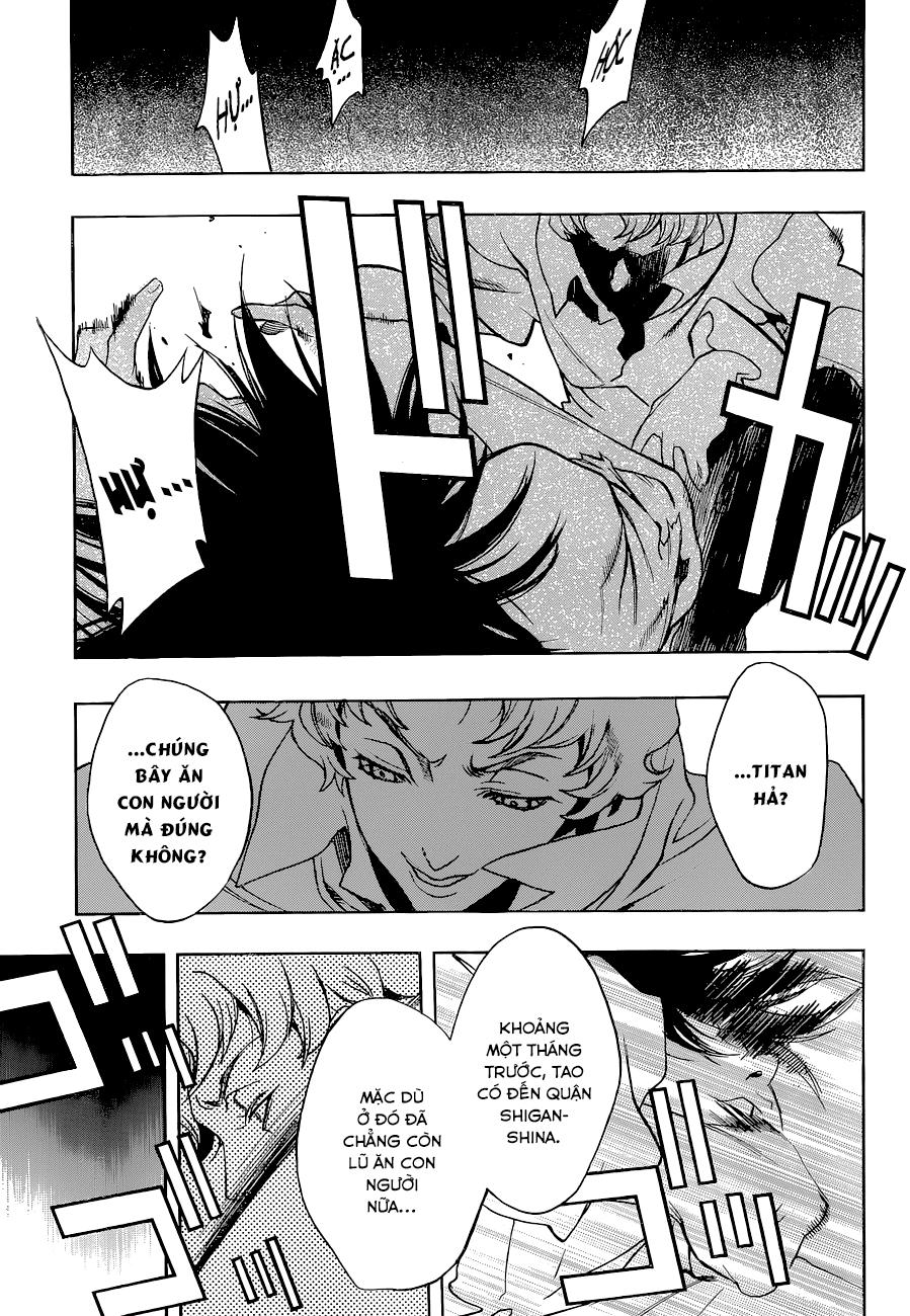 Attack On Titans - Before The Fall Chap 2 - Next Chap 3