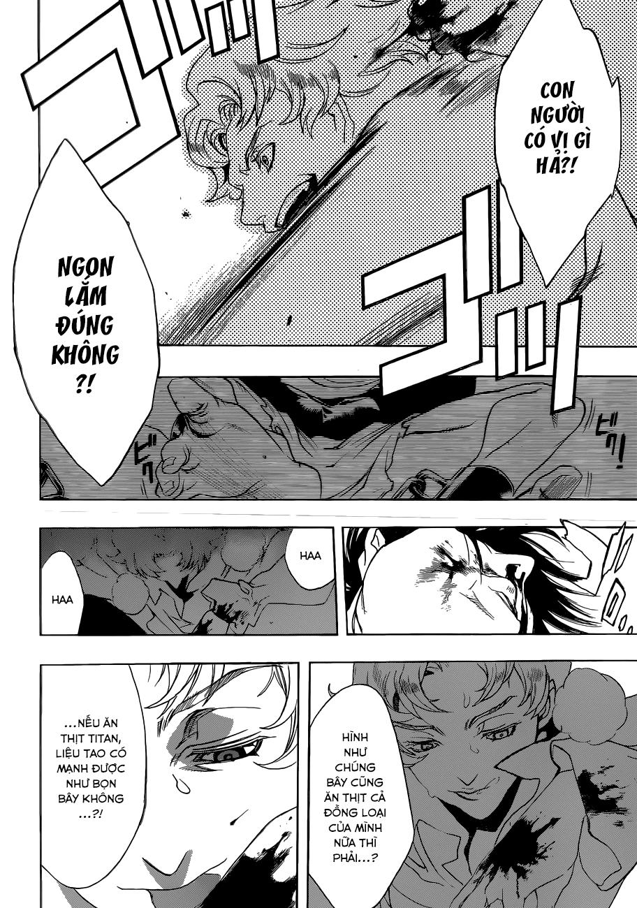 Attack On Titans - Before The Fall Chap 2 - Next Chap 3