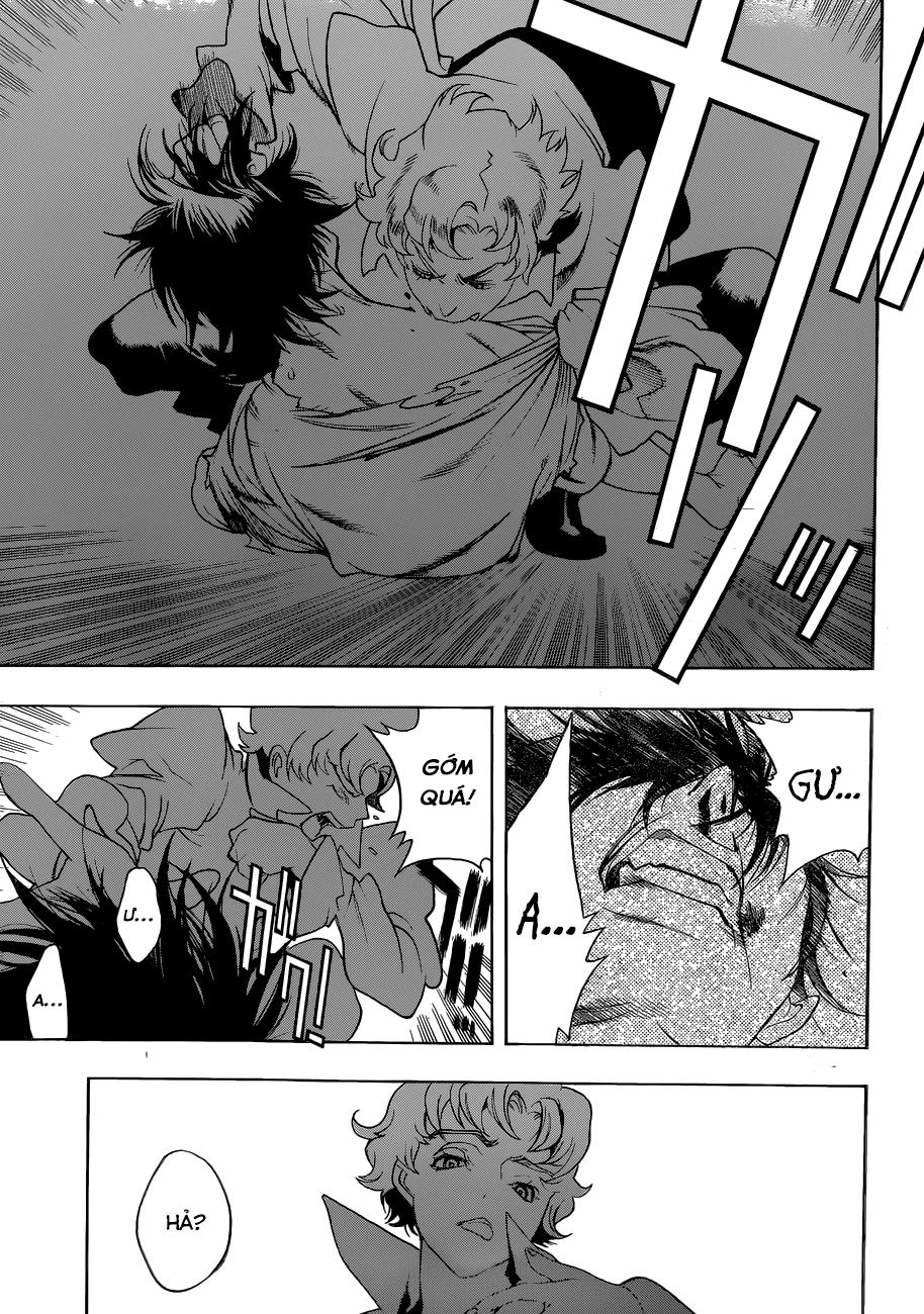 Attack On Titans - Before The Fall Chap 2 - Next Chap 3