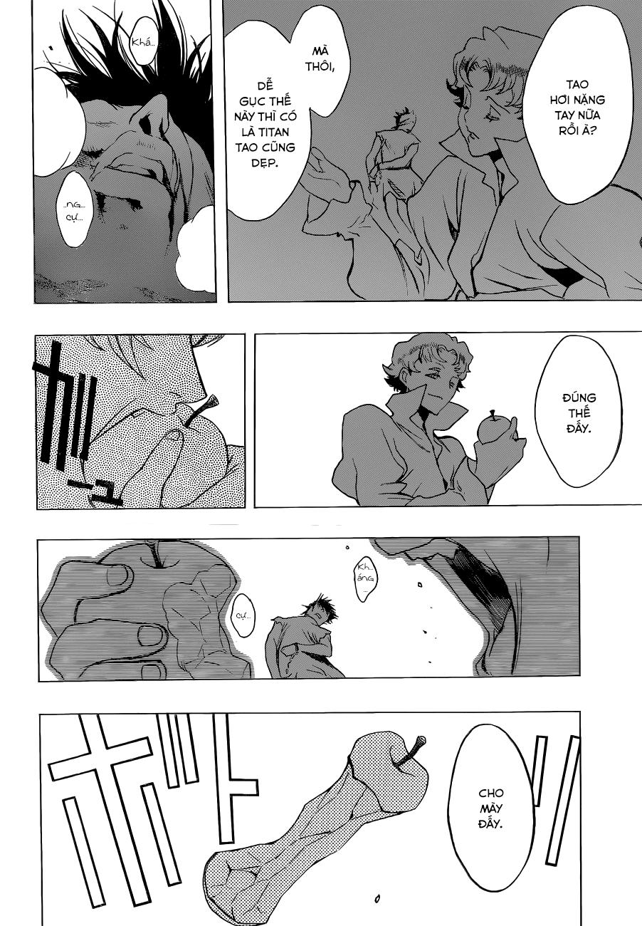 Attack On Titans - Before The Fall Chap 2 - Next Chap 3