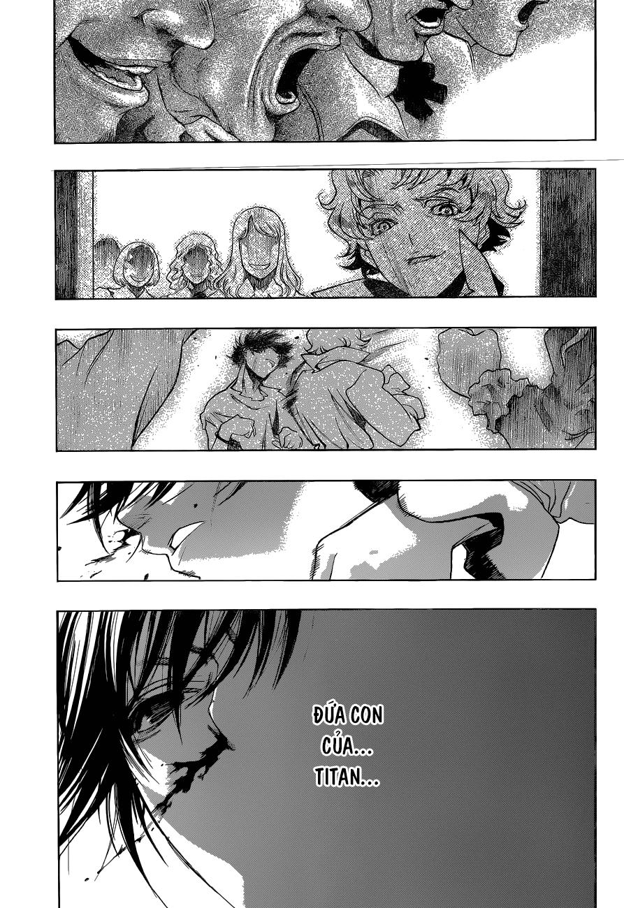 Attack On Titans - Before The Fall Chap 2 - Next Chap 3