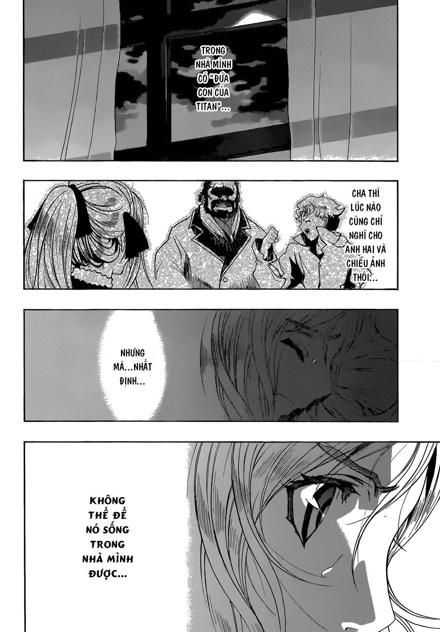 Attack On Titans - Before The Fall Chap 2 - Next Chap 3