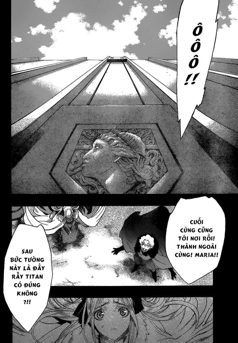 Attack On Titans - Before The Fall Chap 2 - Next Chap 3