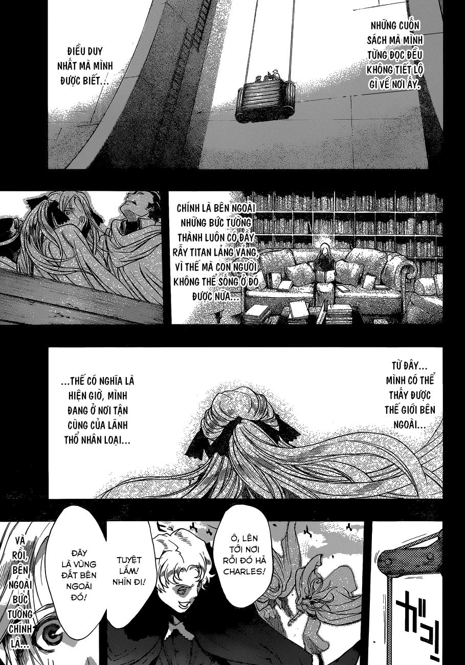Attack On Titans - Before The Fall Chap 2 - Next Chap 3