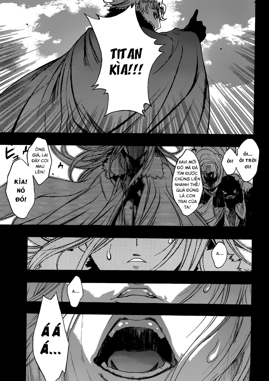 Attack On Titans - Before The Fall Chap 2 - Next Chap 3
