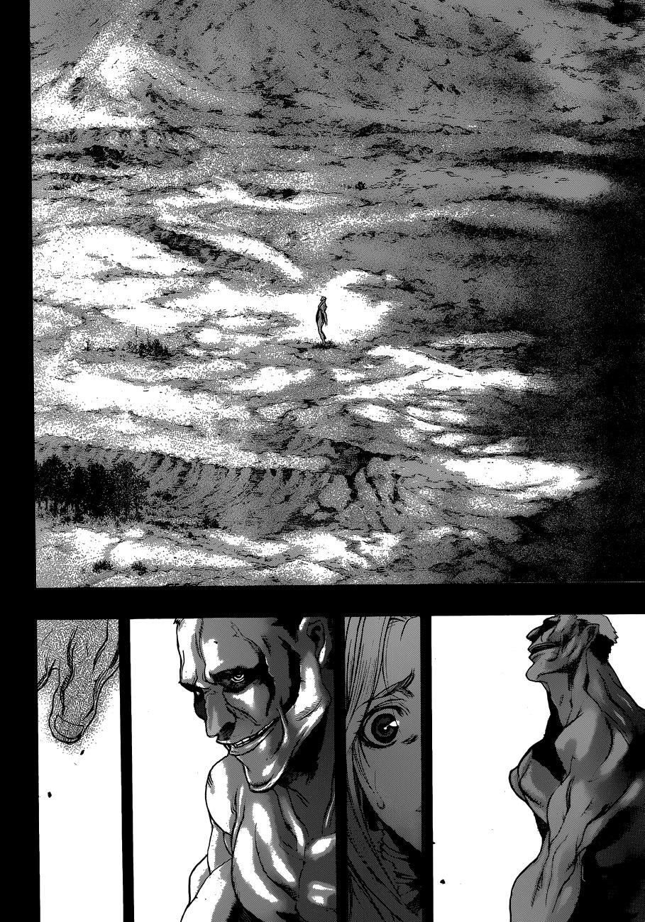 Attack On Titans - Before The Fall Chap 2 - Next Chap 3