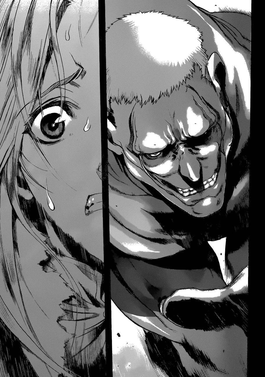Attack On Titans - Before The Fall Chap 2 - Next Chap 3