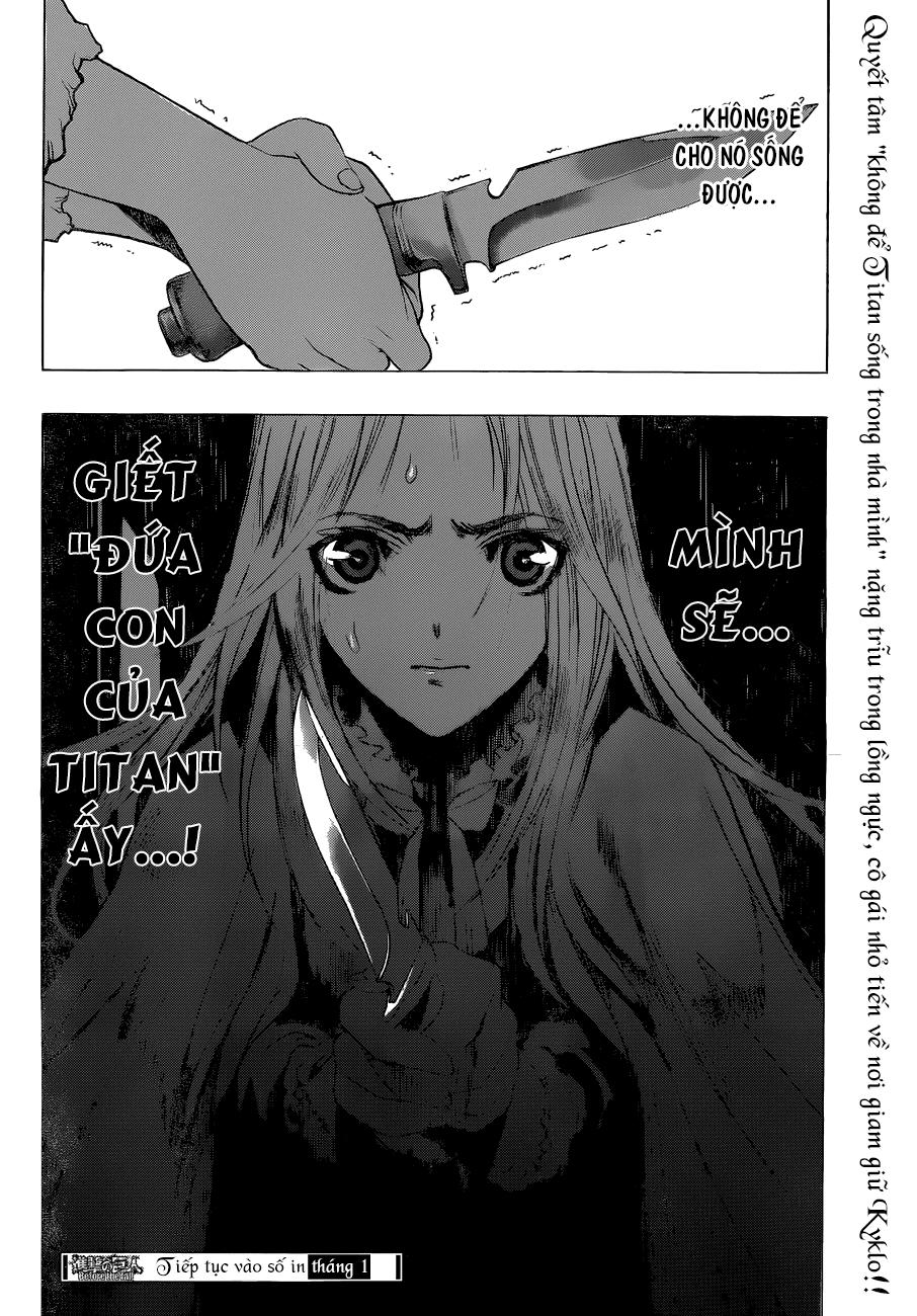 Attack On Titans - Before The Fall Chap 2 - Next Chap 3