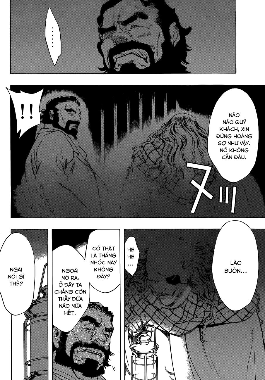 Attack On Titans - Before The Fall Chap 2 - Next Chap 3