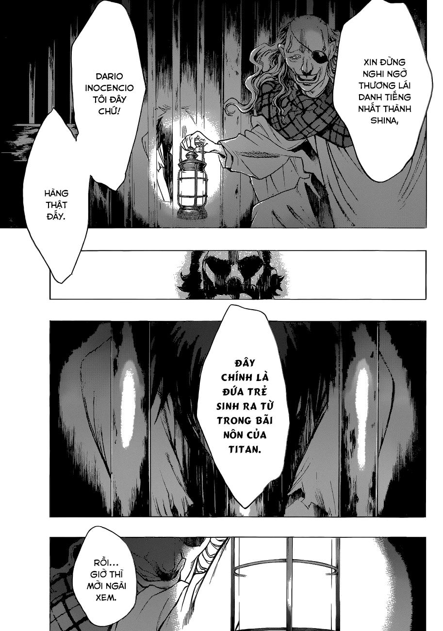 Attack On Titans - Before The Fall Chap 2 - Next Chap 3
