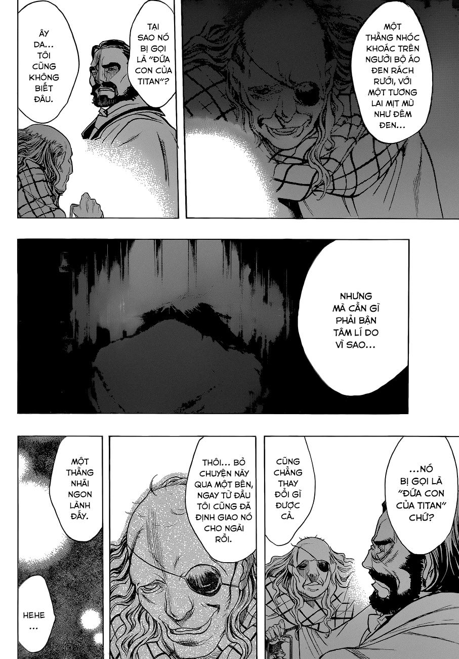Attack On Titans - Before The Fall Chap 2 - Next Chap 3