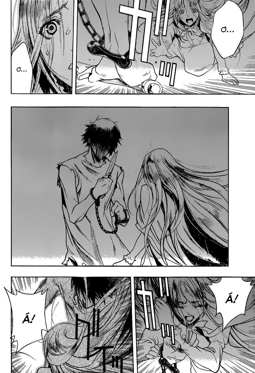 Attack On Titans - Before The Fall Chap 3 - Next Chap 4