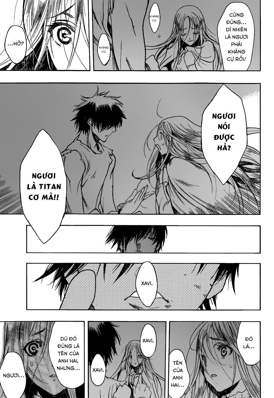 Attack On Titans - Before The Fall Chap 3 - Next Chap 4