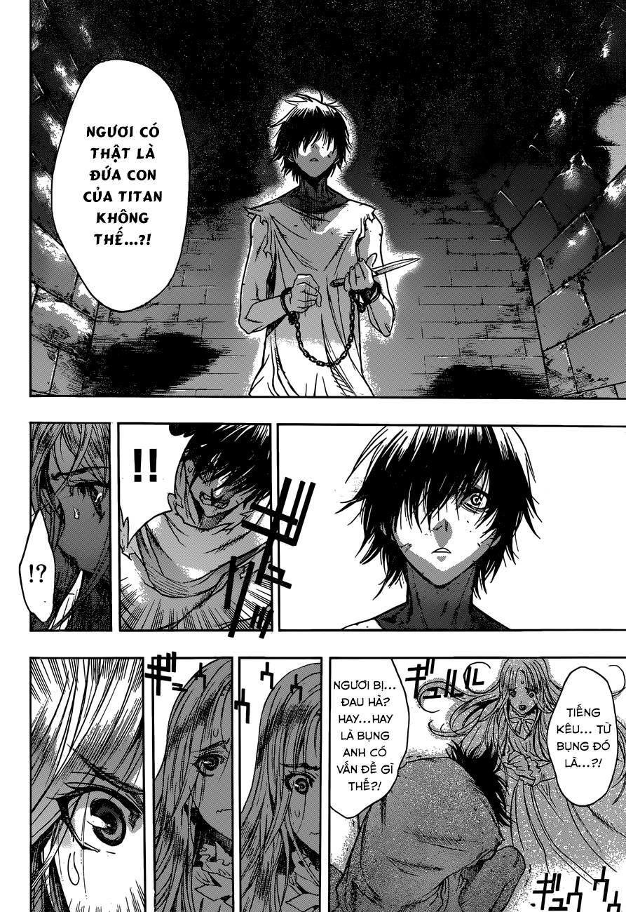 Attack On Titans - Before The Fall Chap 3 - Next Chap 4